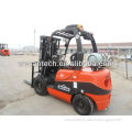 2 ton LPG/Gasoline forklift ,toyota seat, nissian engine